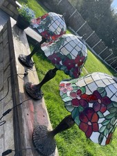 3 Large Vintage Tiffany