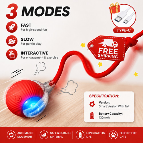 Automatic rolling ball smart - rolling,