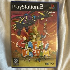 Graffiti Kingdom - Sony
