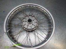 BMW R100 R90 R80 R75 R60 Boxer Twin 1970's 19 x 1.85 Front Wheel  5/77 Date Code