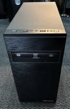 PC base unit - AMD Ryzen 5 3400G, 16.0GB RAM, 256GB M.2, 1.0TB SSD, Windows 11.