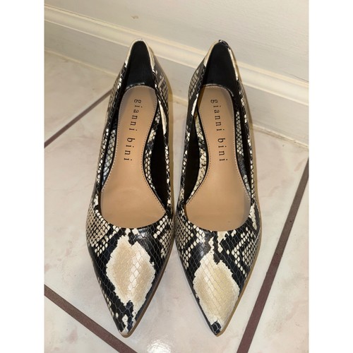 New gianni bini - gianni, snakeskin