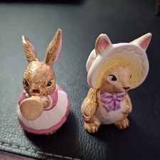 Vintage Lefton Korea Bunny