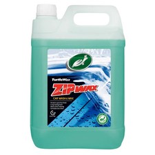 Turtle Wax Zip Wax Car Wash &