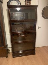 GLOBE WERNICKE  BARRISTER