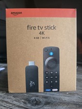 Amazon Fire TV Stick 4K 8GB