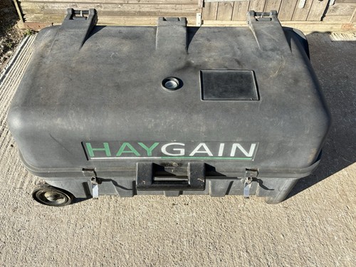 Haygain hay steamer for horses - for,