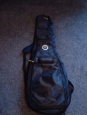 Bag To Suit Electric Guitar Full Size Guitar Carry Gigbag Ashton EB100 Gig