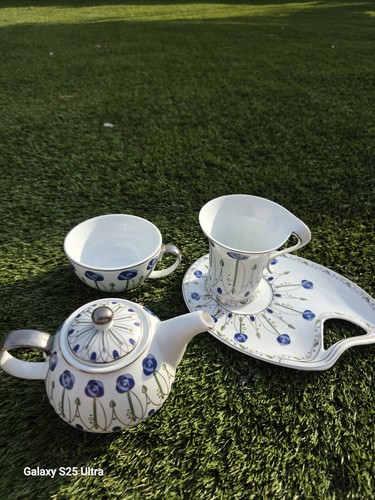 Leanardo collection tea set - tea,