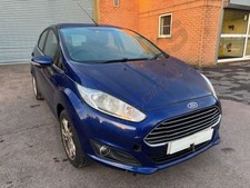 FORD FIESTA ZETEC MK7 FL