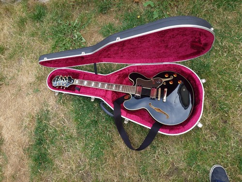 Epiphone sheraton semi - epiphone, mk