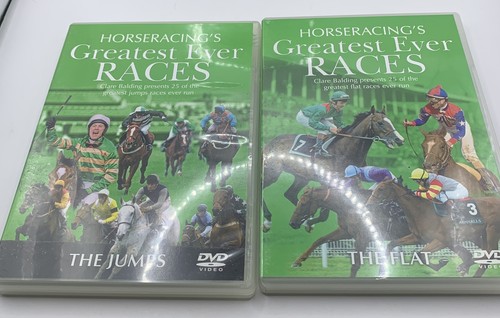 Horseracing greatest ever - greatest,