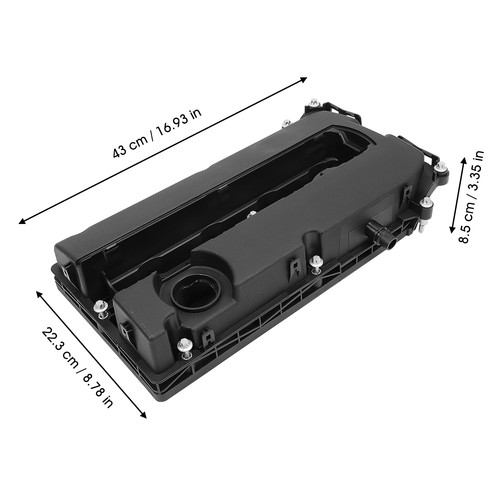 Engine valve cover - cover, opel