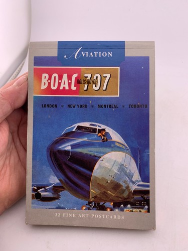 Vintage boac a c - vintage,