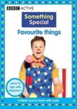 Something Special DVD