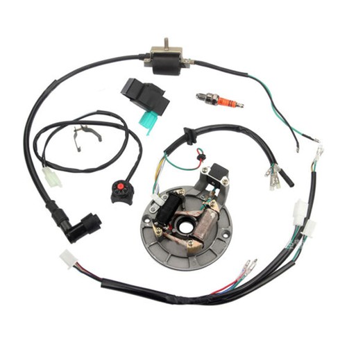 Ignition coil kit - ignition,