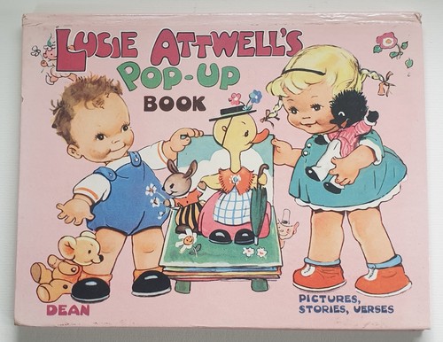 A197 lucie attwell - a197, attwell's