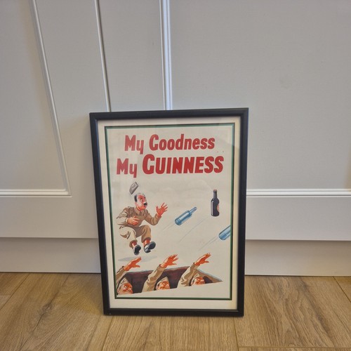 Guinness my goodness - guinness,