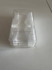 Luxury Plastic Watch Coffin