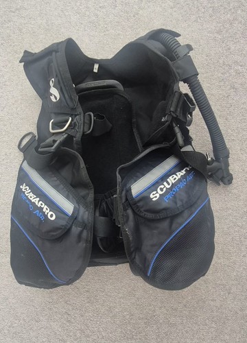 Scubapro propac adj bcd - scubapro,