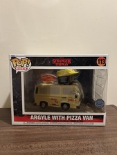 Argyle With Pizza Van 113