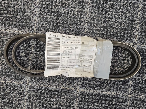Genuine honda civic type - type, r