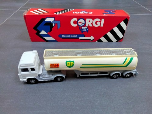 Corgi toys seddon atkinson - corgi,