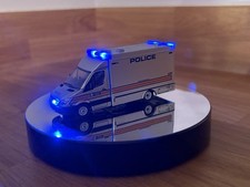 Working Lights Oxford Diecast