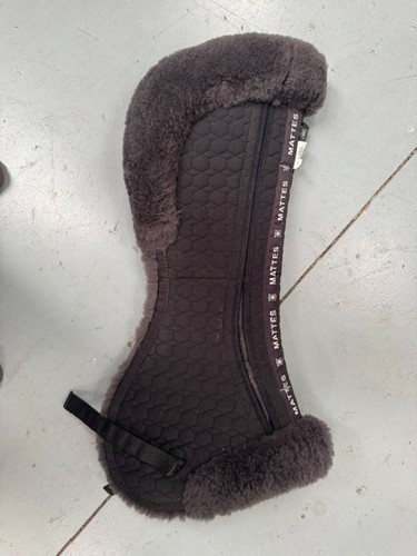 Mattes half pad with - mattes,