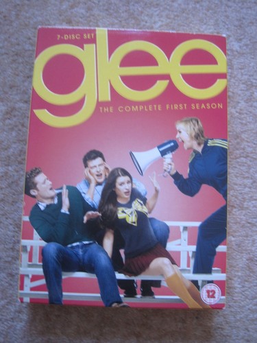Glee the complete first