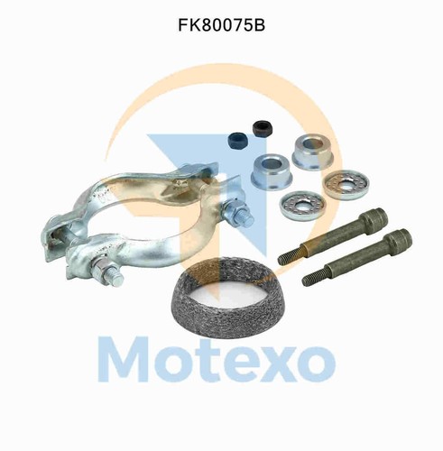 Fk80075b catalytic converter - fk80075b,