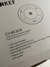 KEF Ci160.2CR Ceiling Speaker