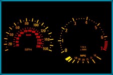G119 BMW E36 91-99 160MPH