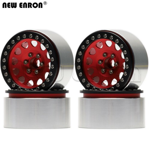 Aluminum beadlock wheel - 2.2",
