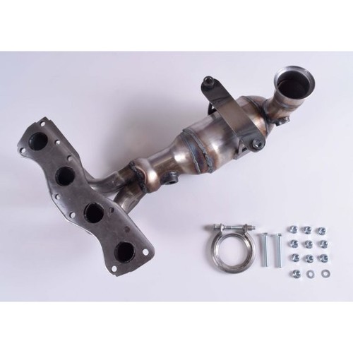 Catalytic converter type - converter,