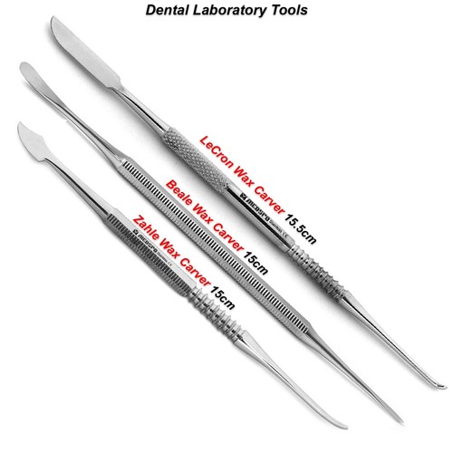 Dental laboratory technicians - dental,