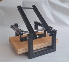 LINO PRESS A4 RELIEF LEVER