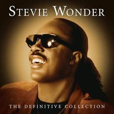 Stevie Wonder : The Definitive Collection VINYL 12" Album 2 discs (2024)