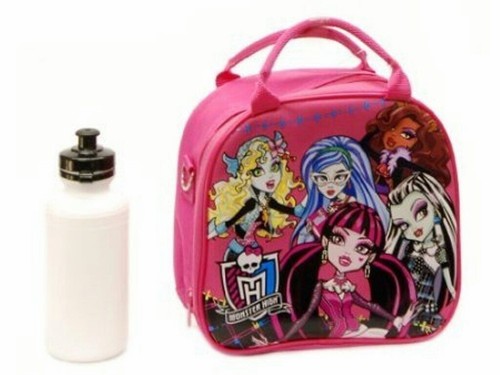 Monster high pink - high,