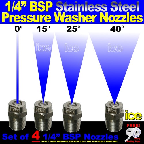 Set pressure washer - of,