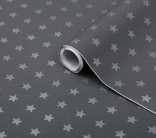 Sticky back plastic - sticky,