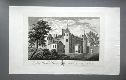 West wickham court - court,, bromley