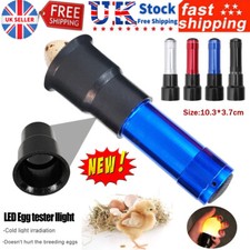 LED Egg Candler Cool Light Egg