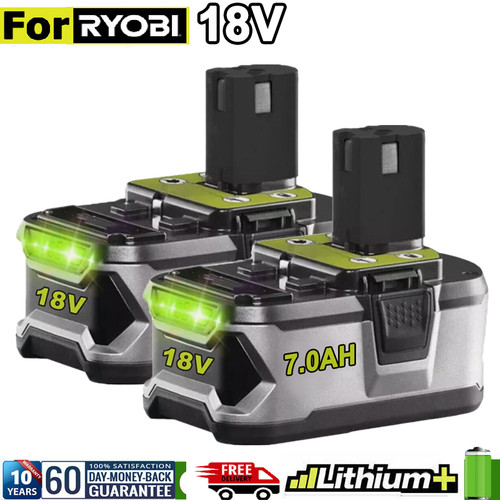 Pack for ryobi p108 - p108, plus