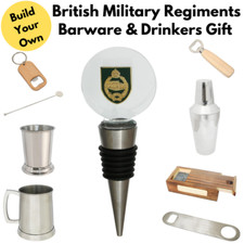British Military Regiments