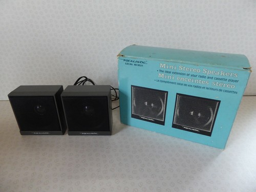Realistic tandy mini - tandy,