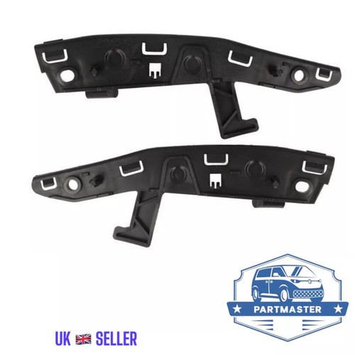 Front bumper trim - front,