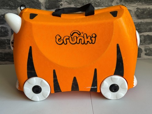Trunki tipu tiger - trunki, kids