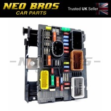 OE Citroen C4 C6 & Peugeot 407 Under Bonnet Fuse Box BSM 9807028580