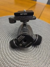 Gitzo GH1382TQD Center Ball
